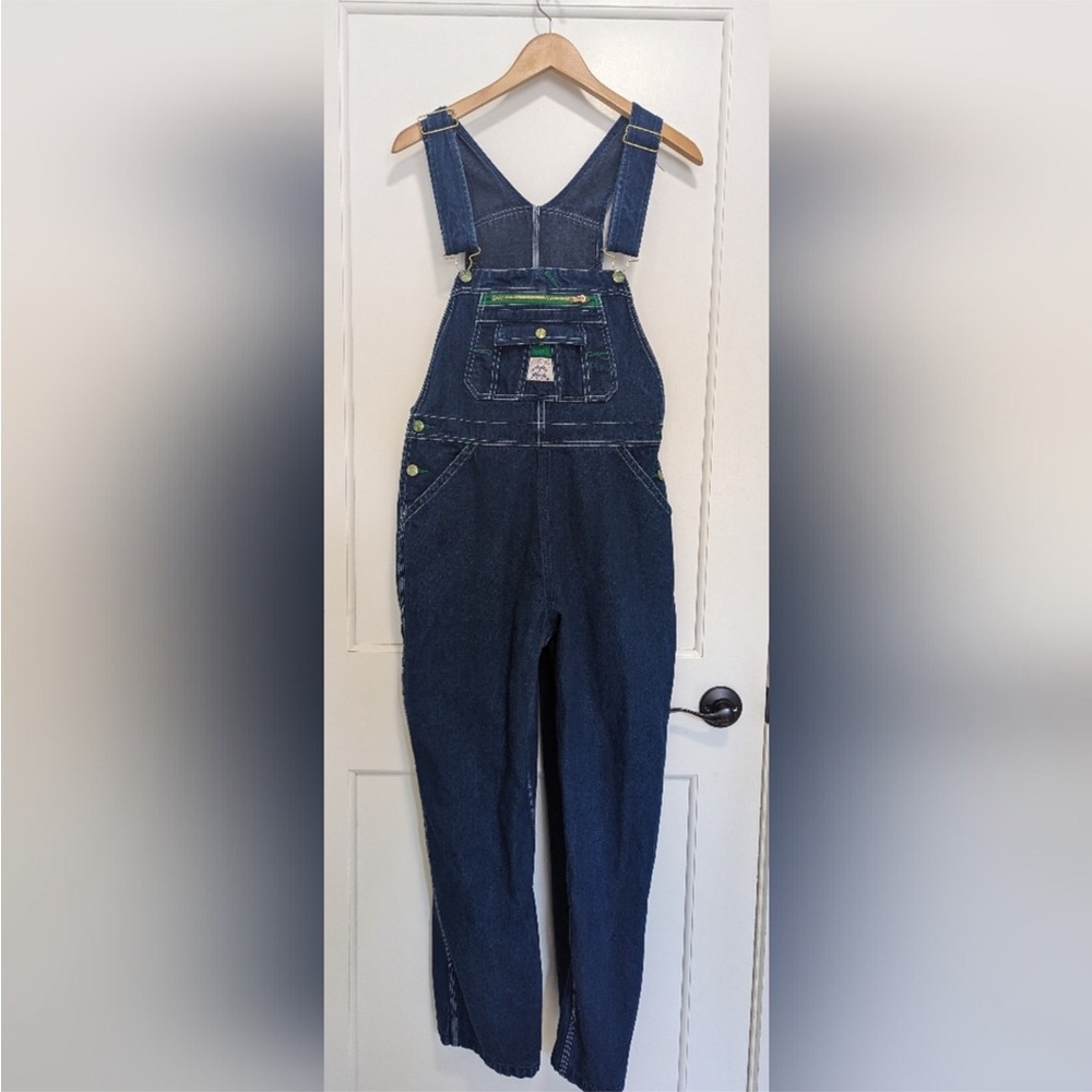 Lady Liberty Overalls- authentic Size 12